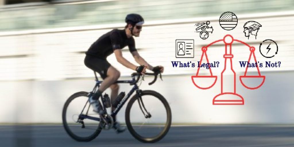 Electric Bicycle Laws