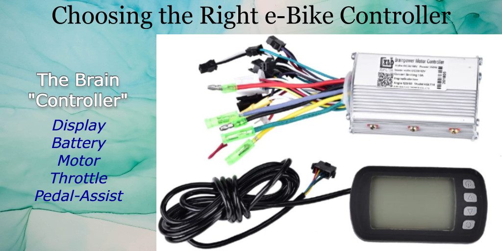 e-Bike Controllers