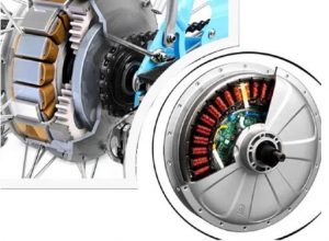 Electric Bike Motors