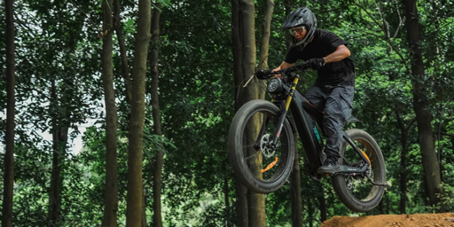 electric off road bike