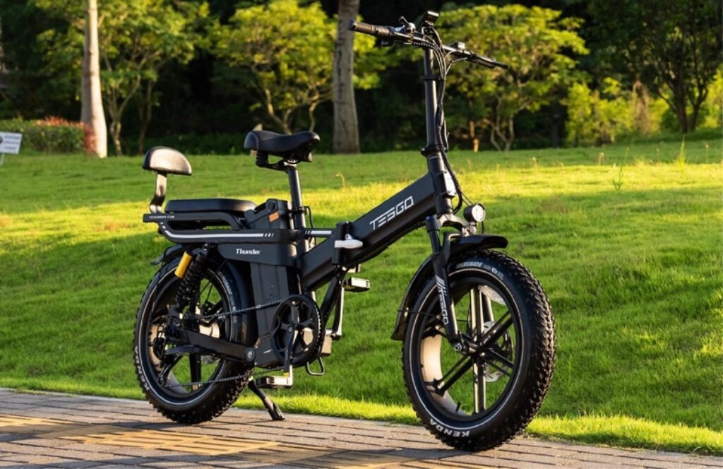 electric bicycles