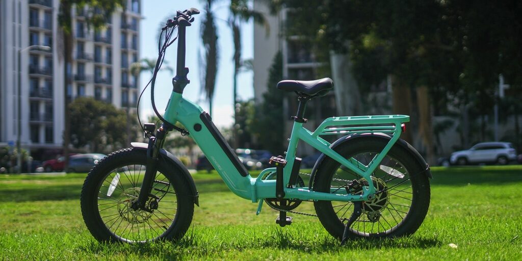 portola sinch.2 electric bicycle