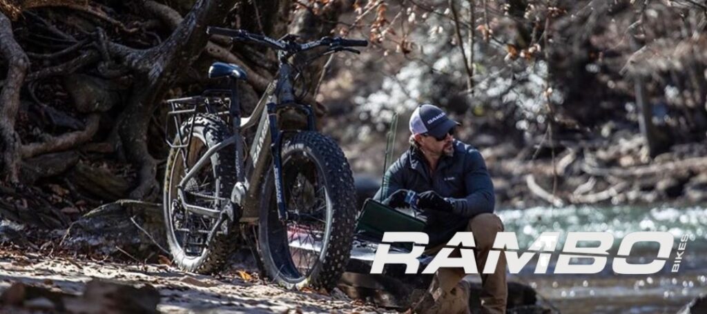 Hunting Electric Bicycle