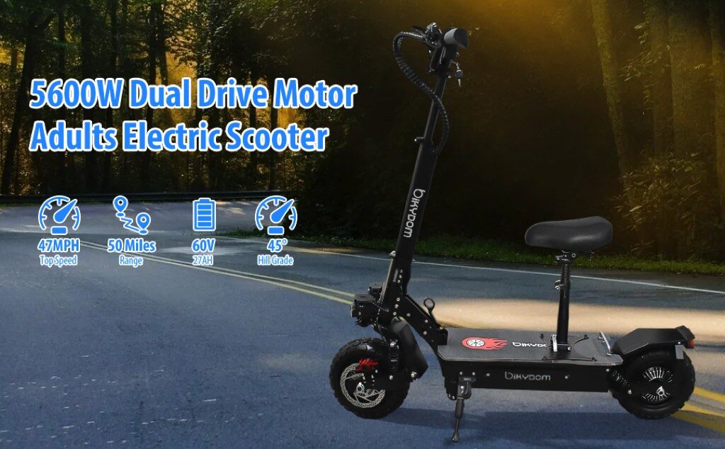 electric bicycle electric scooter