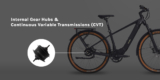 Internal Gear Hub? eBike Transmissions