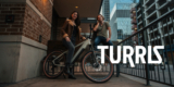 Best Value eBike -Adventure Touring – Ride1Up Turris