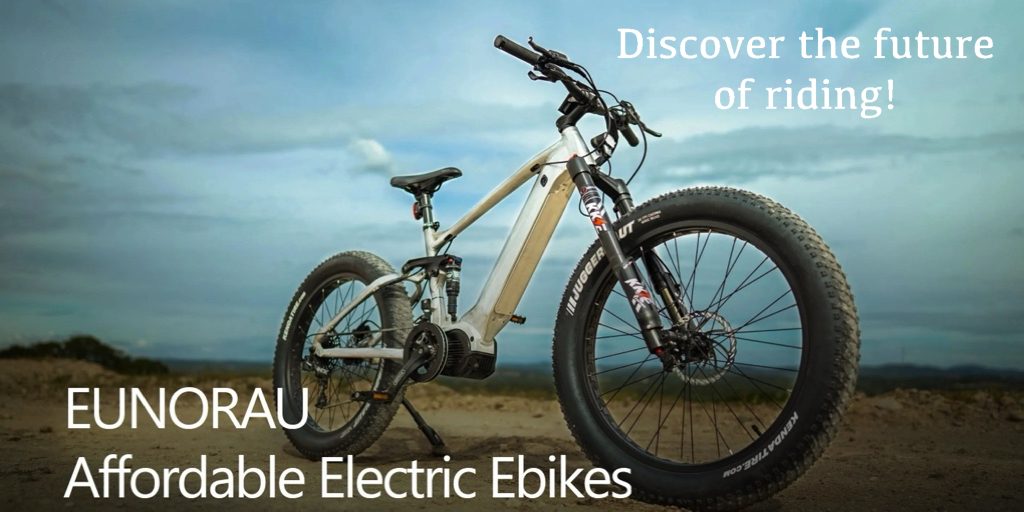 electric bicycles