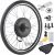 Unbranded 26″ Rear Wheel Conversion Kit, Brushless Gearless 48v 1000w/1500w, Battery not Included